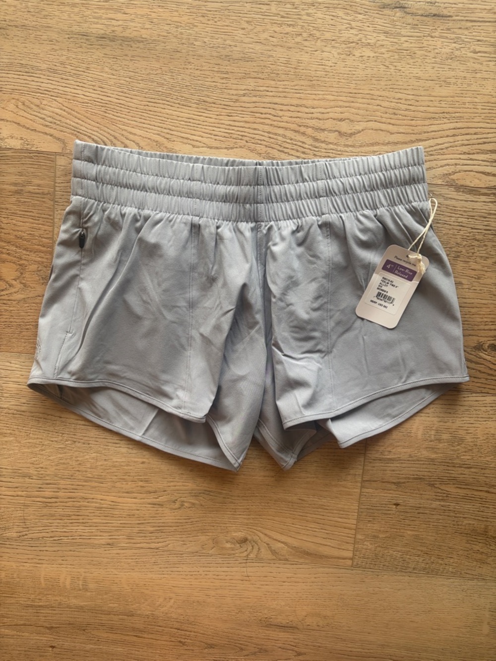 NWT Rabbit Feelin’ Fine 4” Women’s Shorts - Size S